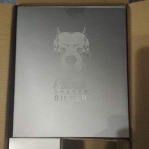 Skull Shaver by Pit Bull